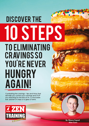 Zen Training Cravings Guide